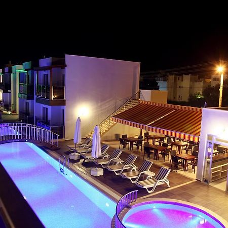 Siesta Garden Apart Hotel Turgutreis Exterior photo