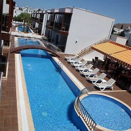 Siesta Garden Apart Hotel Turgutreis Exterior photo
