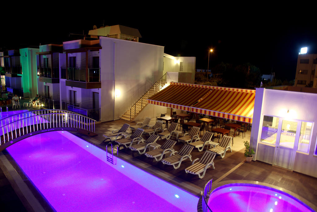 Siesta Garden Apart Hotel Turgutreis Exterior photo