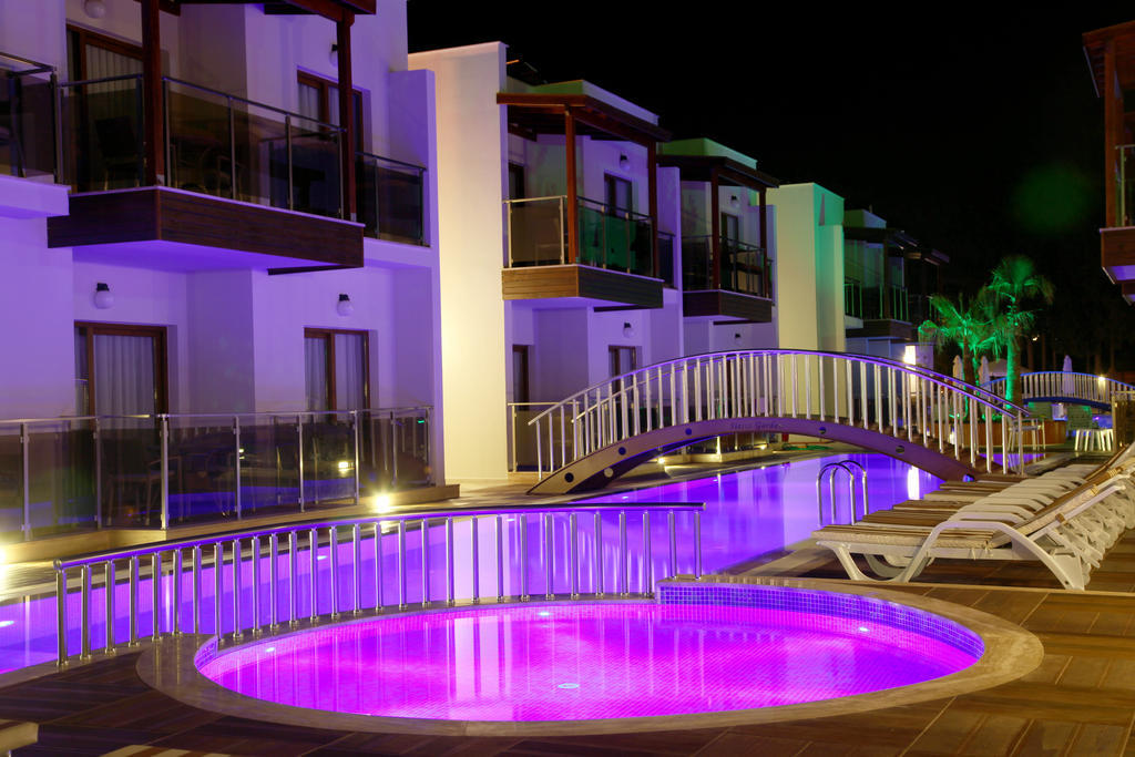 Siesta Garden Apart Hotel Turgutreis Exterior photo