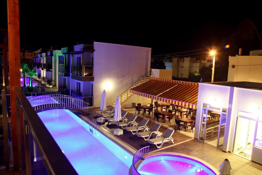 Siesta Garden Apart Hotel Turgutreis Exterior photo