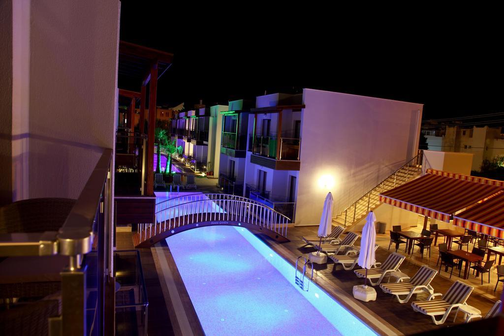 Siesta Garden Apart Hotel Turgutreis Exterior photo