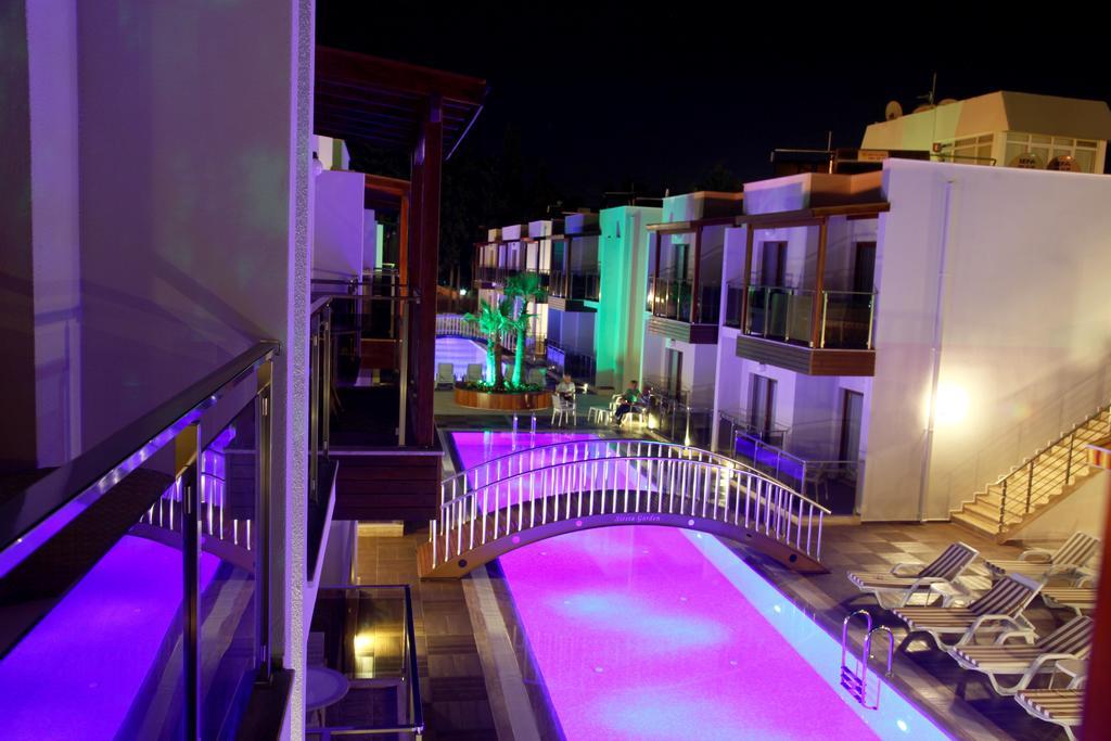 Siesta Garden Apart Hotel Turgutreis Exterior photo