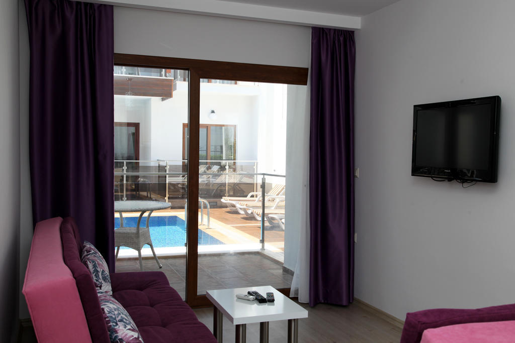 Siesta Garden Apart Hotel Turgutreis Exterior photo