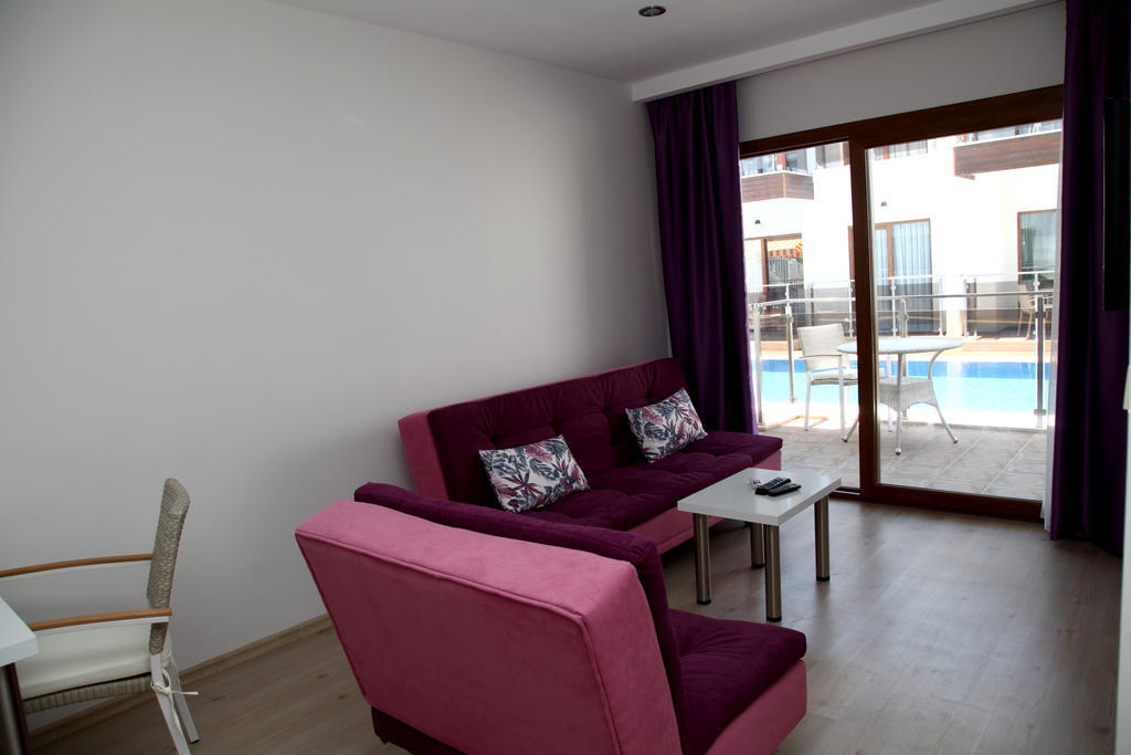 Siesta Garden Apart Hotel Turgutreis Exterior photo