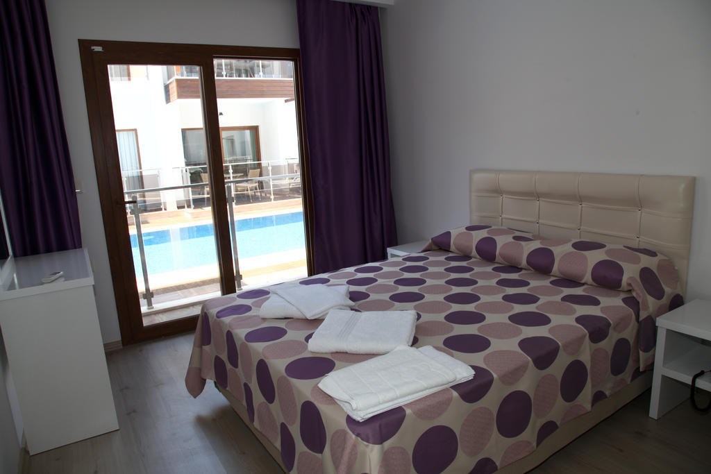 Siesta Garden Apart Hotel Turgutreis Exterior photo