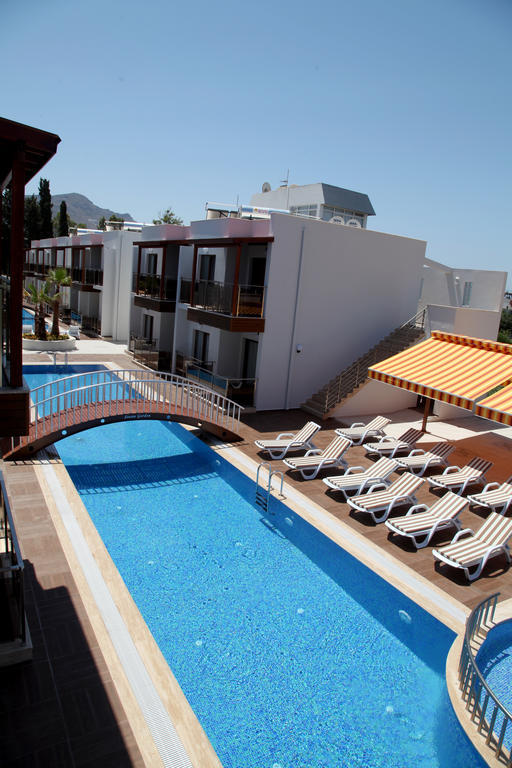 Siesta Garden Apart Hotel Turgutreis Exterior photo
