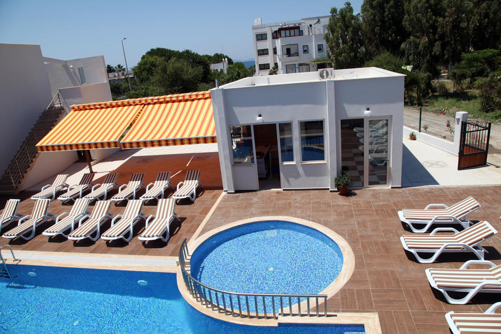 Siesta Garden Apart Hotel Turgutreis Exterior photo