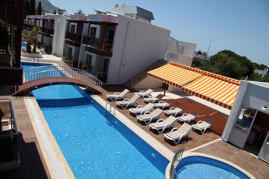 Siesta Garden Apart Hotel Turgutreis Exterior photo