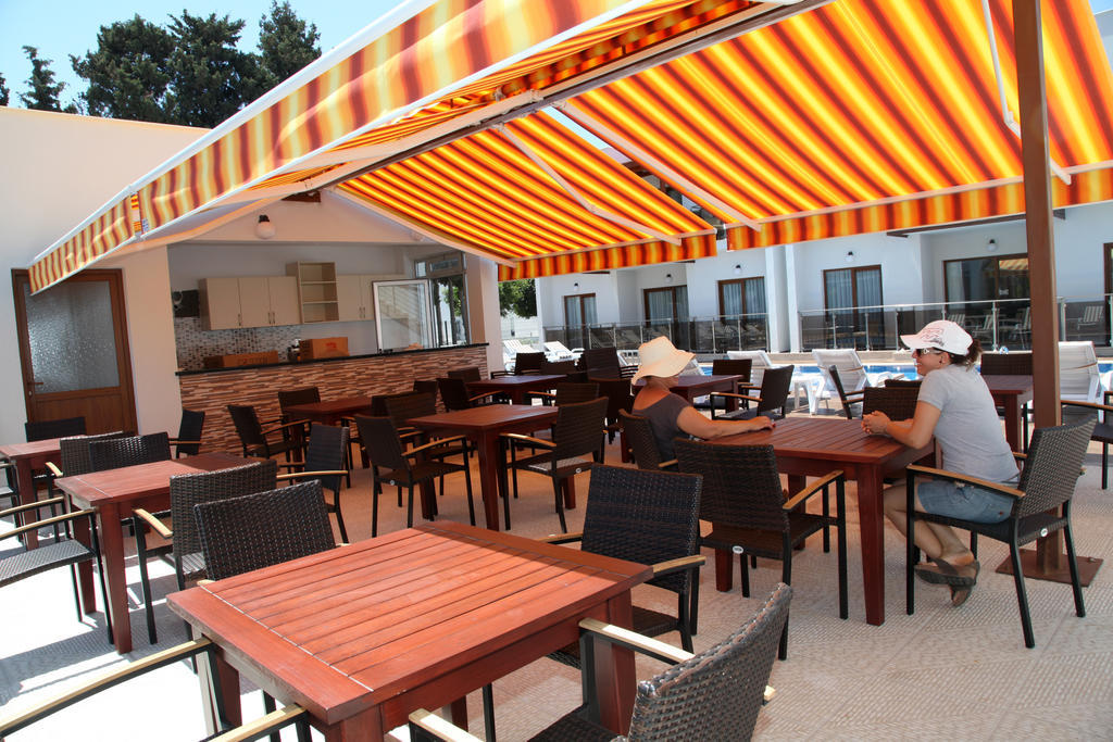 Siesta Garden Apart Hotel Turgutreis Exterior photo