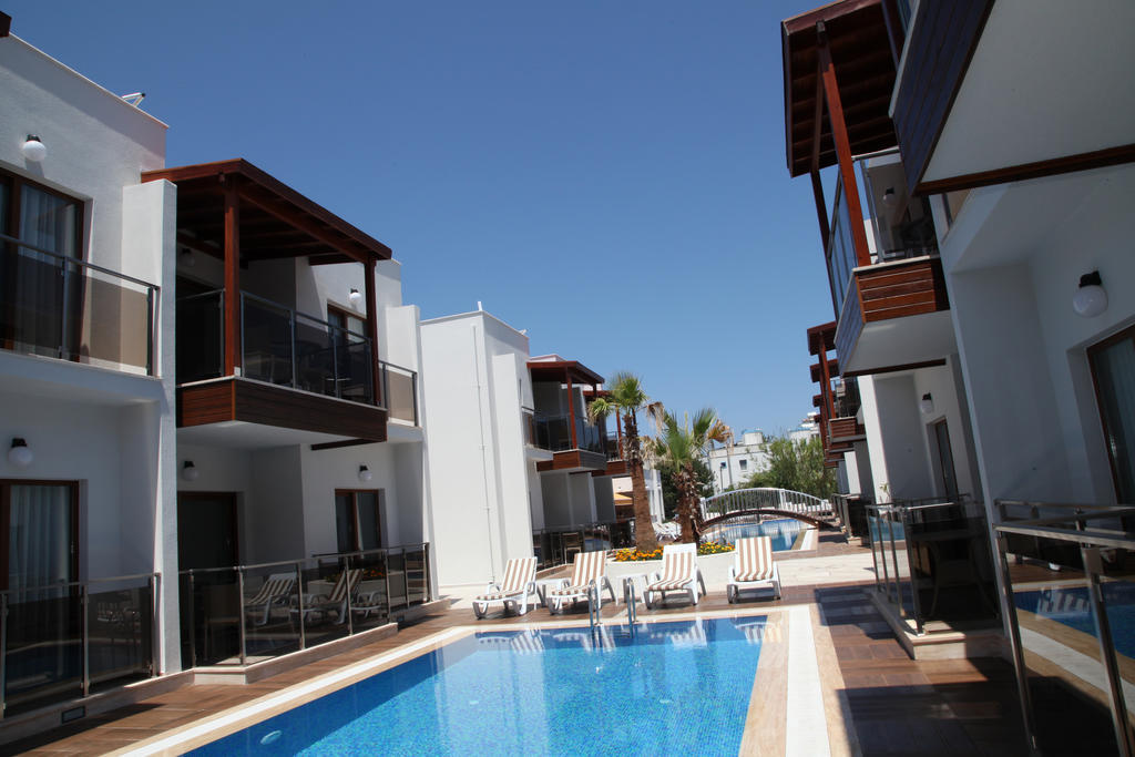 Siesta Garden Apart Hotel Turgutreis Exterior photo