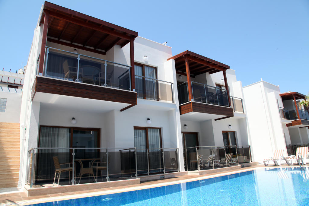 Siesta Garden Apart Hotel Turgutreis Exterior photo