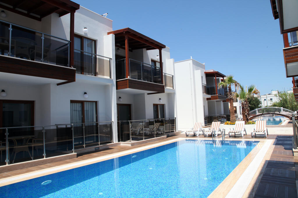 Siesta Garden Apart Hotel Turgutreis Exterior photo