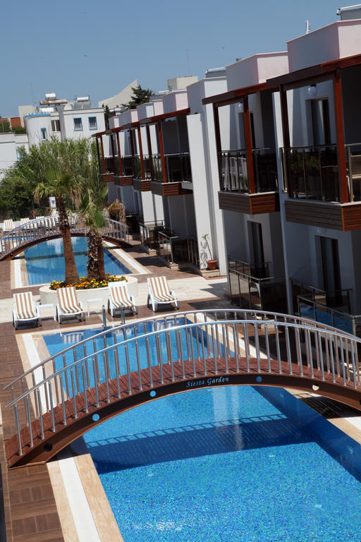Siesta Garden Apart Hotel Turgutreis Exterior photo