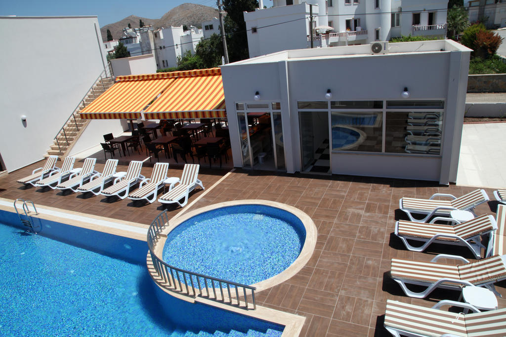 Siesta Garden Apart Hotel Turgutreis Exterior photo