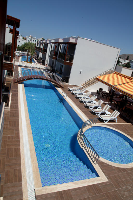 Siesta Garden Apart Hotel Turgutreis Exterior photo